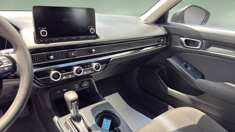 2024 Honda Civic LX