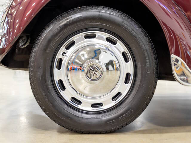 1966 Volkswagen Beetle