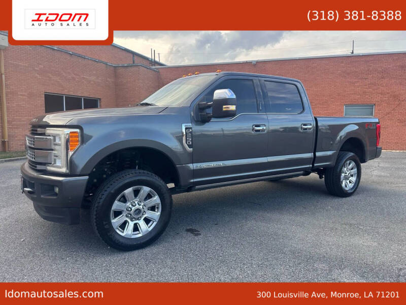 2017 Ford F-250 Super Duty