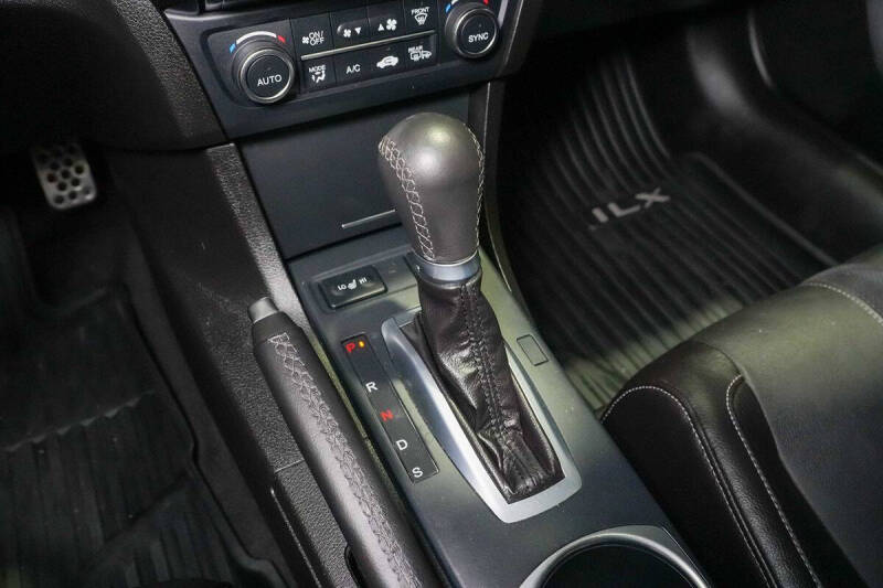 2019 Acura ILX