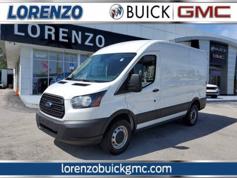 2019 Ford Transit Cargo