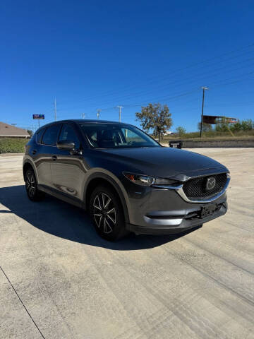 2018 Mazda CX-5 Touring