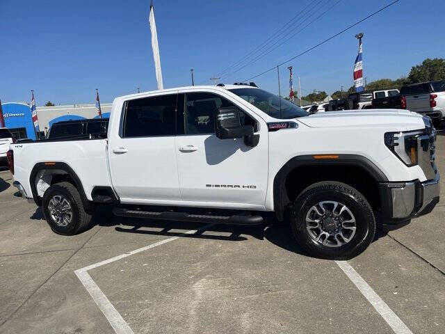 2026 GMC Sierra 2500HD