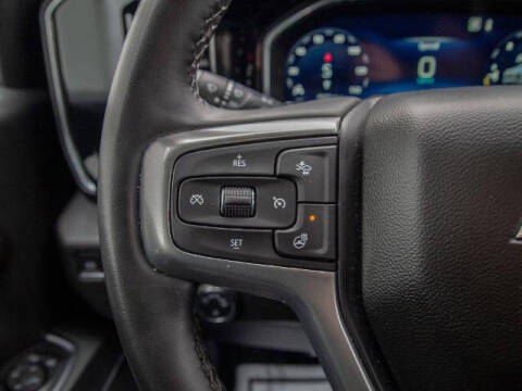 2023 Chevrolet Silverado 1500