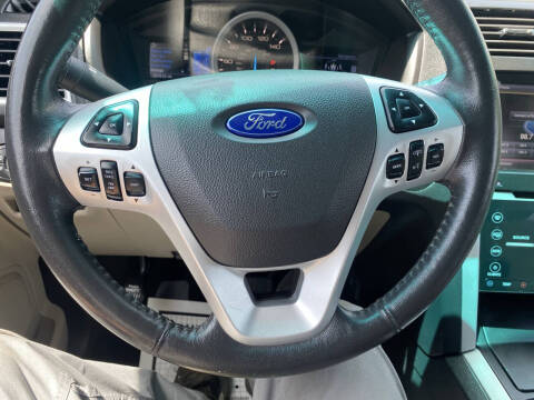2014 Ford Explorer Limited