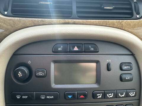 2004 Jaguar X-Type 3.0