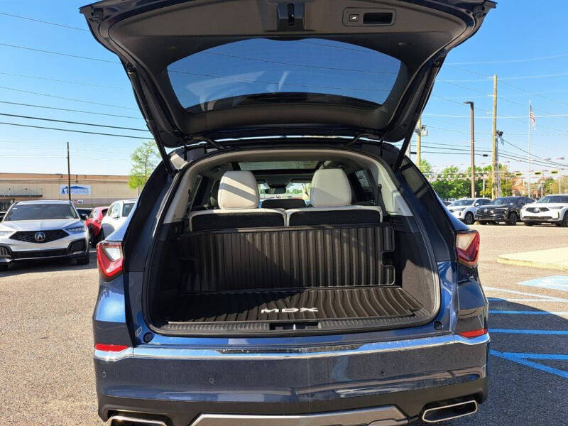 2026 Acura MDX w/Tech