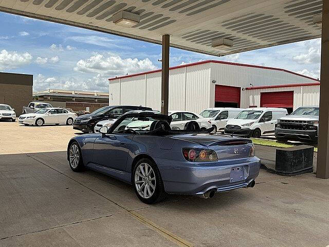 2006 Honda S2000