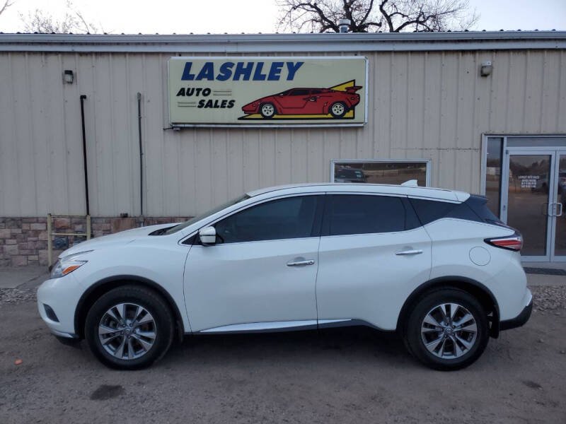 2017 Nissan Murano S's photo