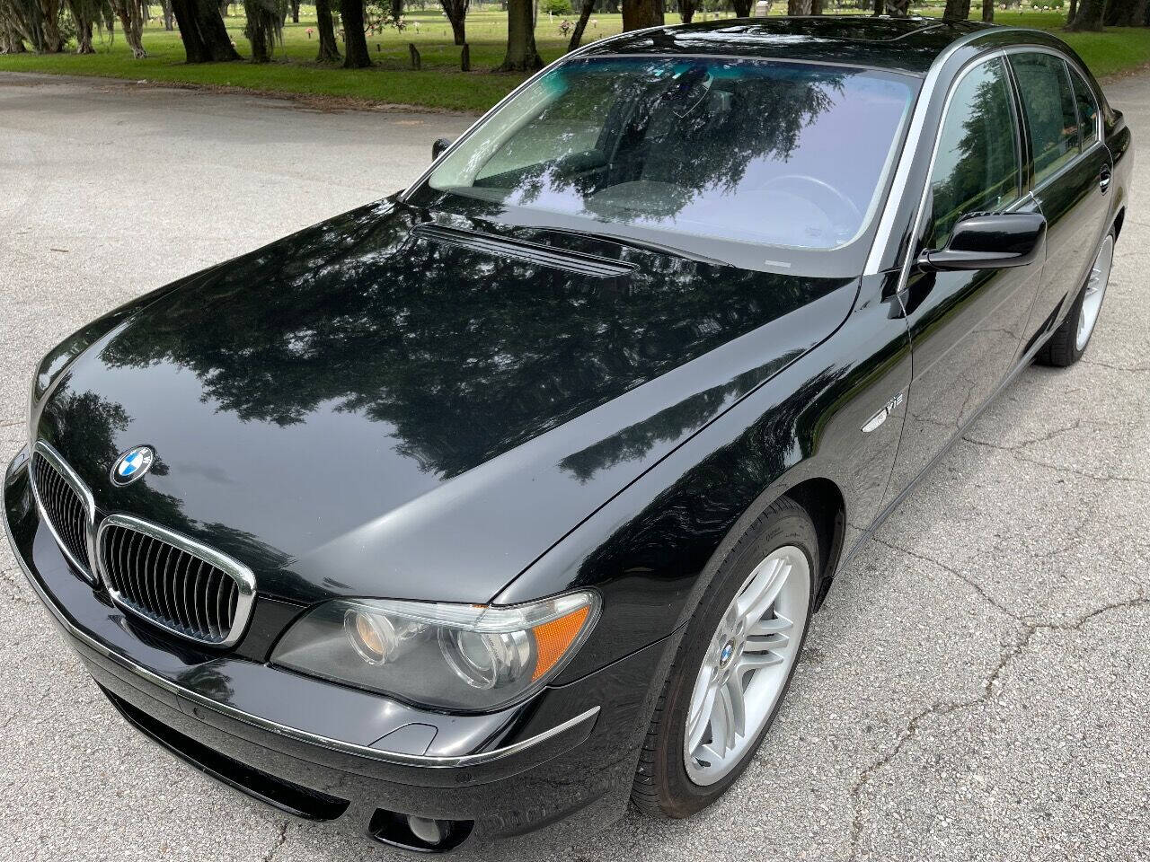 2006 BMW 7 Series for sale at ROADHOUSE AUTO SALES INC. in Tampa, FL