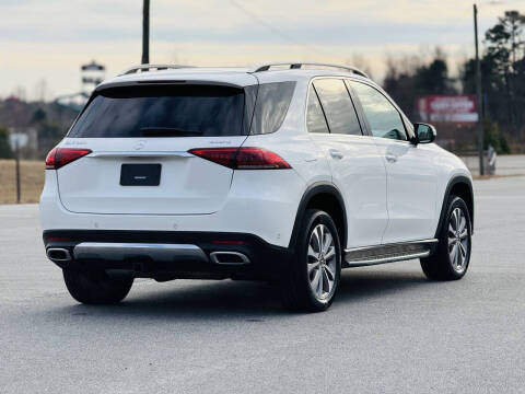 2020 Mercedes-Benz GLE GLE 350 4MATIC