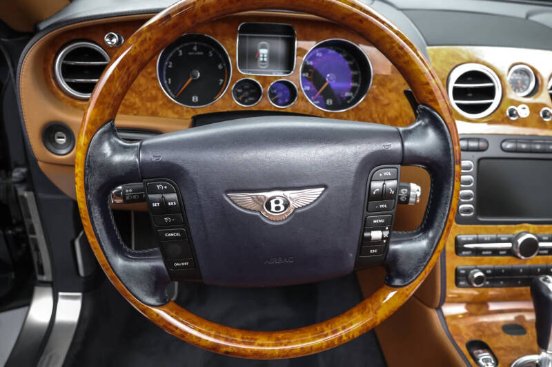 2007 Bentley Continental GT