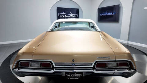 1967 Chevrolet Impala