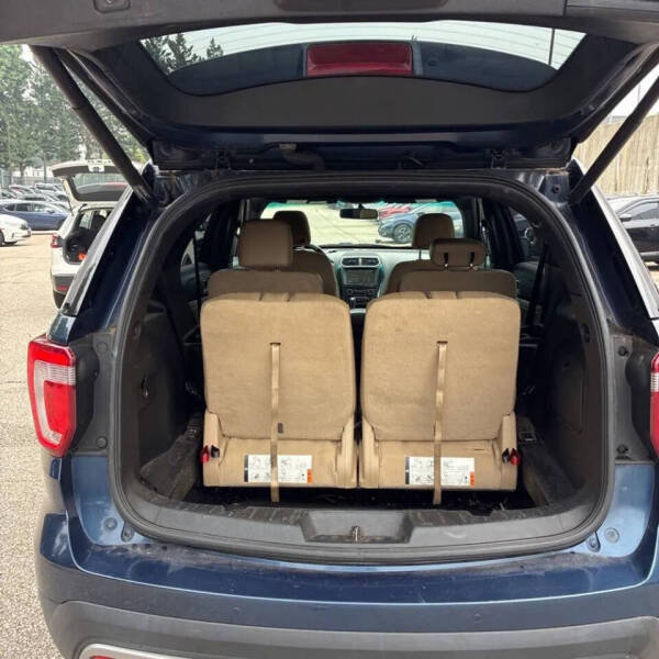 2016 Ford Explorer XLT