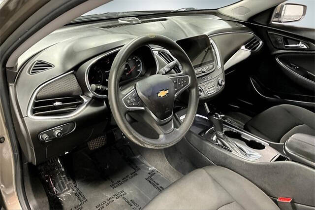 2020 Chevrolet Malibu LT