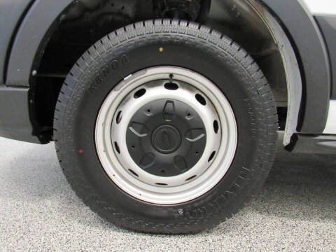 2022 Ford Transit 250