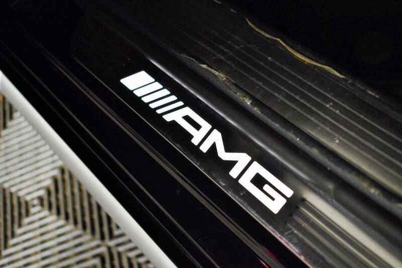 2017 Mercedes-Benz S-Class AMG S 63