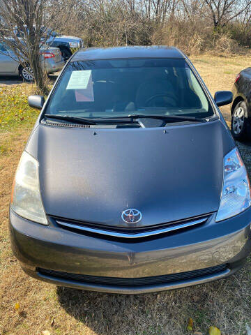 2009 Toyota Prius for sale at J & B Auto Mart in Frankfort KY