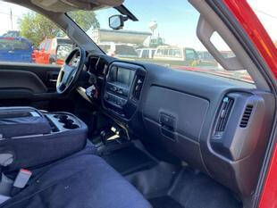 2016 Chevrolet Silverado 2500HD