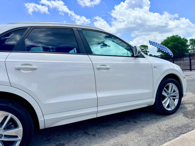2018 Audi Q3