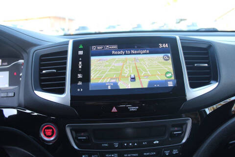 2016 Honda Pilot Elite