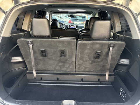 2018 Honda Pilot EX-L