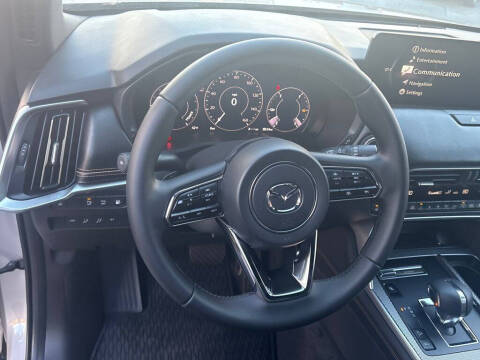 2025 Mazda CX-90 Plug-in Hybrid Premium Plus