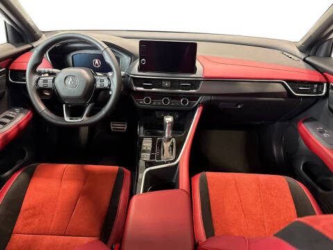 2026 Acura ADX w/A-SPEC