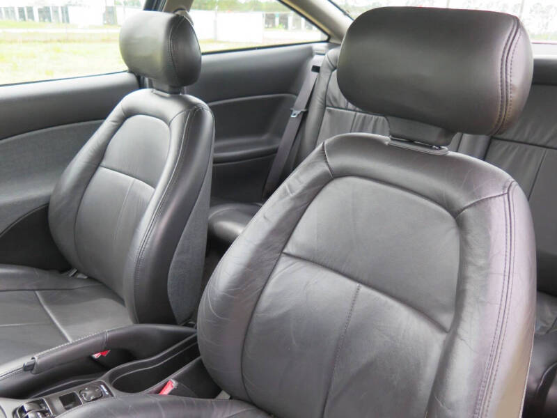1997 Saturn S-Series SC2