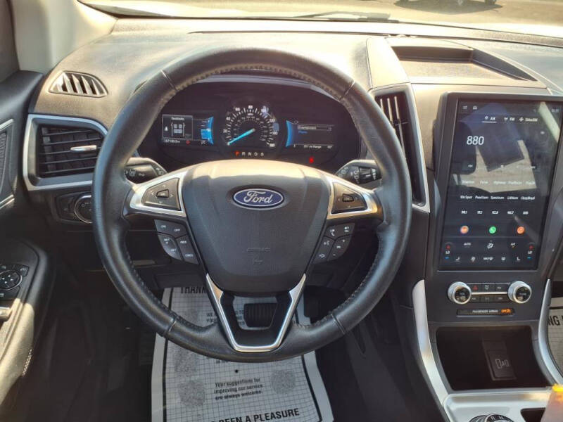 2023 Ford Edge SEL