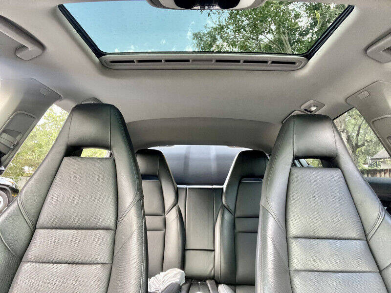 2013 Porsche Panamera Sedan - $27,995