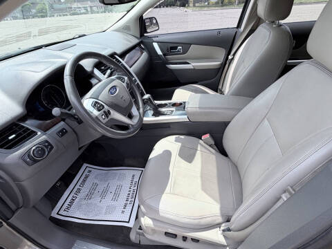 2013 Ford Edge Limited