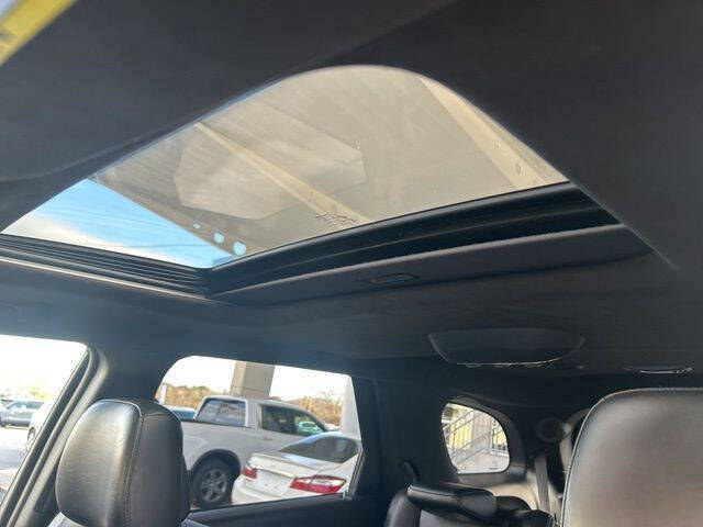 2020 Dodge Durango Citadel