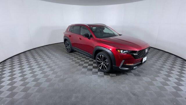 2025 Mazda CX-50 2.5 S Premium Plus