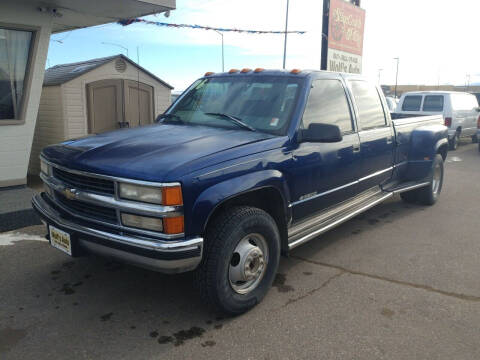 1996 Chevrolet C/K 3500 Series for sale at Wolf's Auto Inc. in Great Falls MT