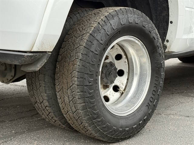 2020 RAM 3500 Laramie