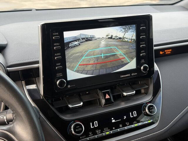 2021 Toyota Corolla Hatchback XSE