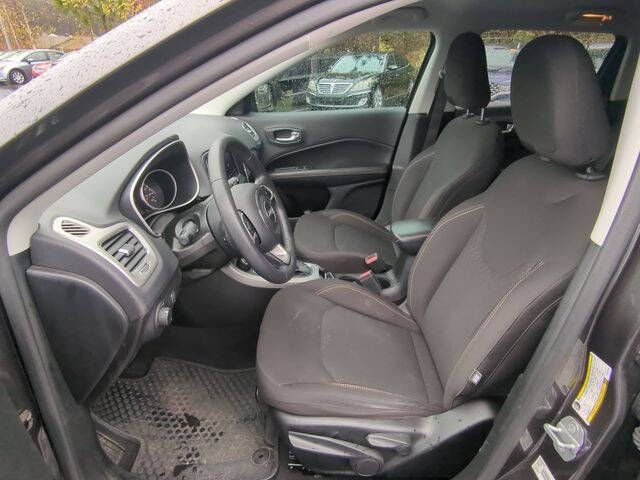 2020 Jeep Compass Sport