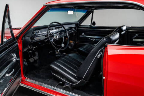 1966 Chevrolet Chevelle