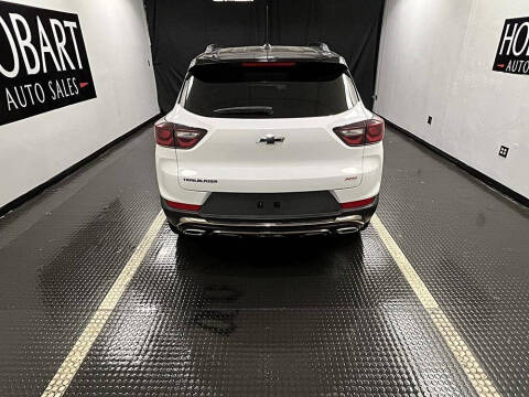 2024 Chevrolet TrailBlazer RS