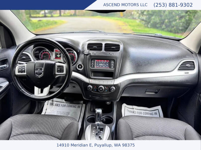 2015 Dodge Journey SE