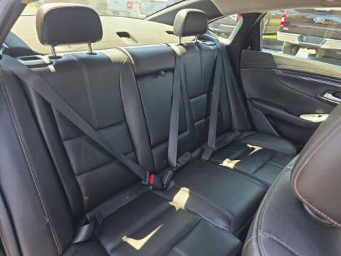 2017 Chevrolet Impala LT