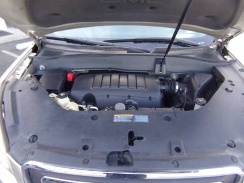 2014 GMC Acadia SLT-1