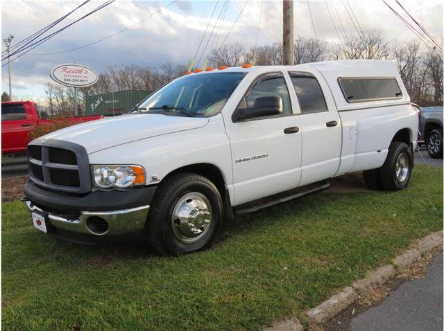 2005 Dodge Ram 3500