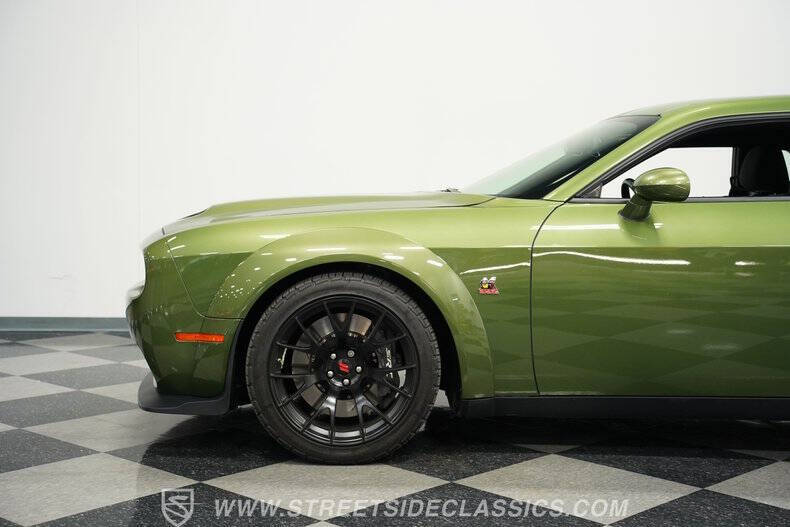 2022 Dodge Challenger