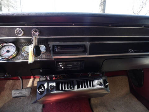 1966 Chevrolet Chevelle