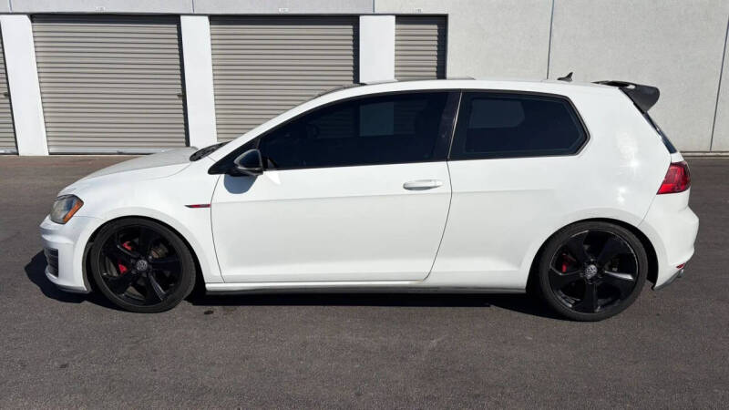 2015 Volkswagen Golf GTI