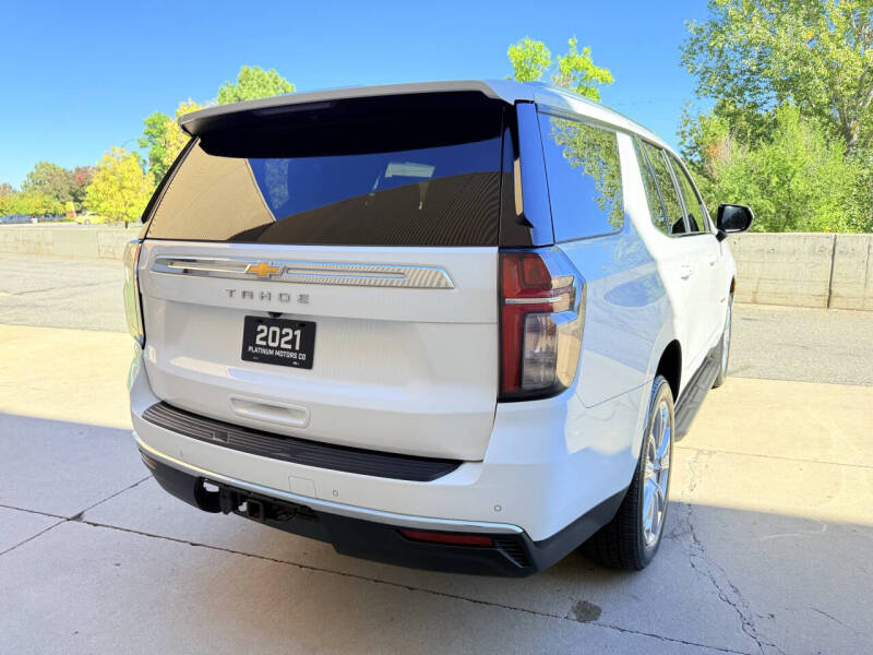 2021 Chevrolet Tahoe LS
