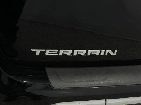 2016 GMC Terrain SLE-2