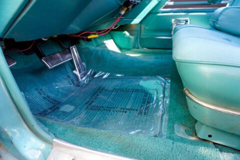 1972 Cadillac DeVille